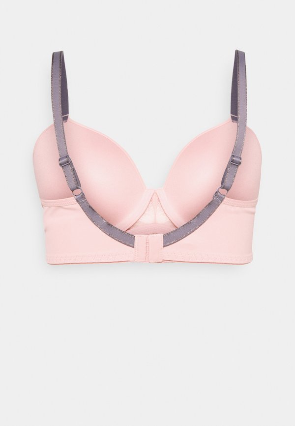 OFFBEAT UW DEMI PLUNGE MOULDED BRA - Underwired bra4