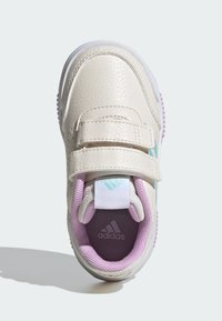adidas Performance TENSAUR 2.0 - Zapatillas de entrenamiento - chalk white   semi flash aqua   bliss lilac