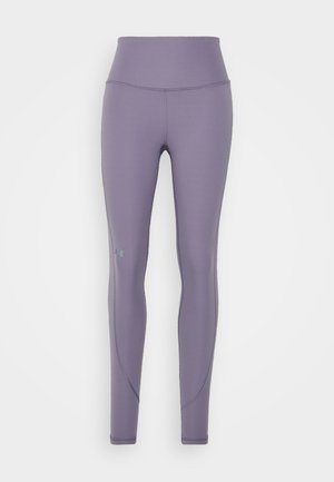 Under Armour RUSH  - Leggings - club purple