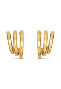 CHRIST Gold Earrings - gelbgoldfarben