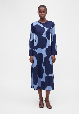 Marimekko, LEIKKUU UNIKKO - Kampsunkleit - dark blue/blue