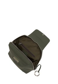 O Bag FURBY - Rygsække - army green plain