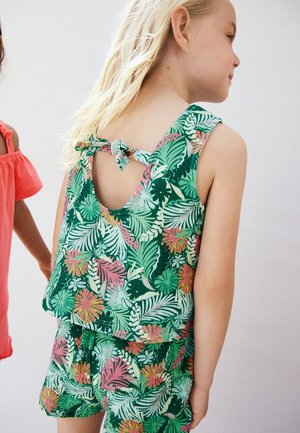 Mango Kids, BABY - Blúzka - coral red