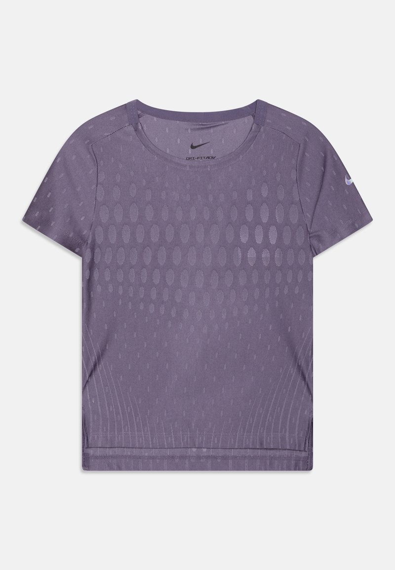 Nike Performance DFADV UNISEX - Športne majice - daybreak/hydrangeas/black