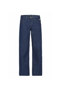 BHFLAKE LOOSE FIT - Široke kavbojke - denim unwashed blue