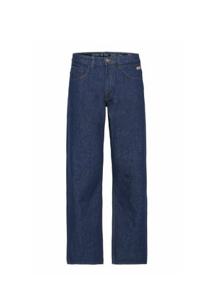Blend FLAKE - Relaxed fit jeans - denim unwashed blue