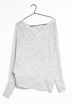 Pullover - grey