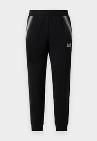 Pantalones deportivos - black beauty