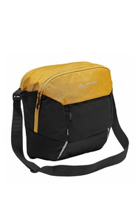 Unausgewählt, burnt yellow