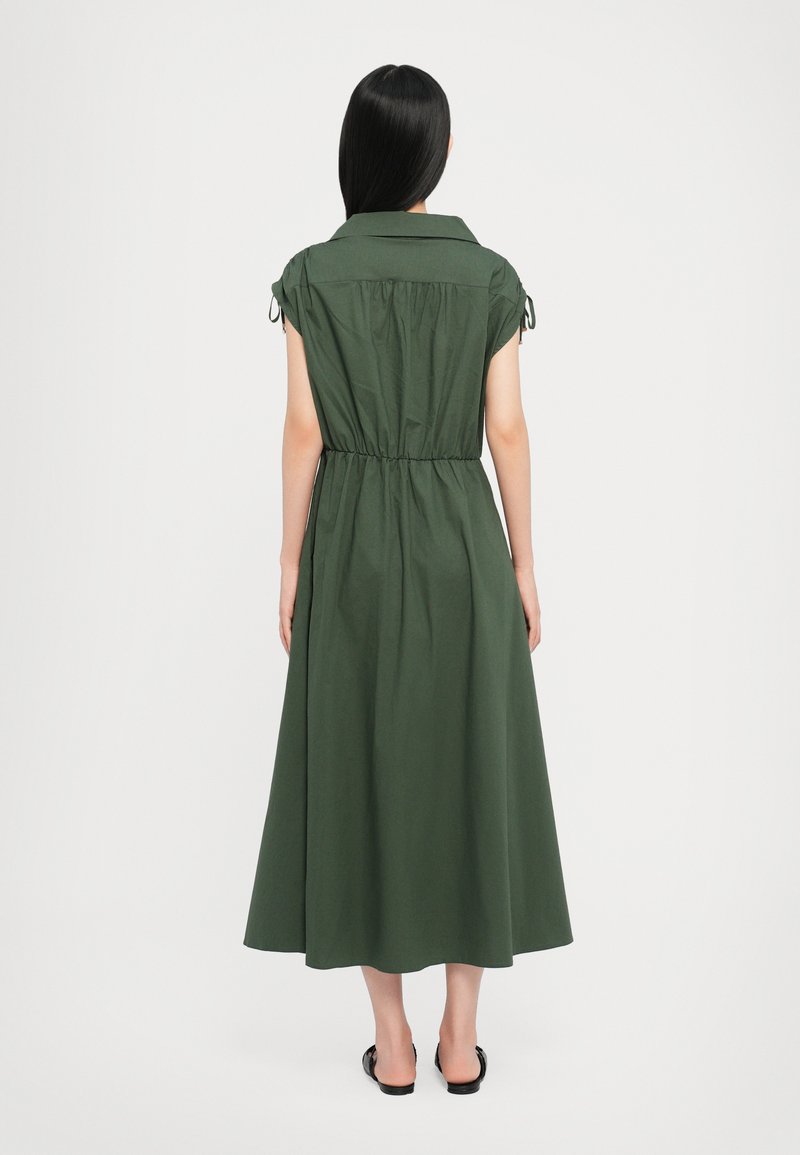 Dress Abito Marella Verde Marella Dress Green 2513221222002