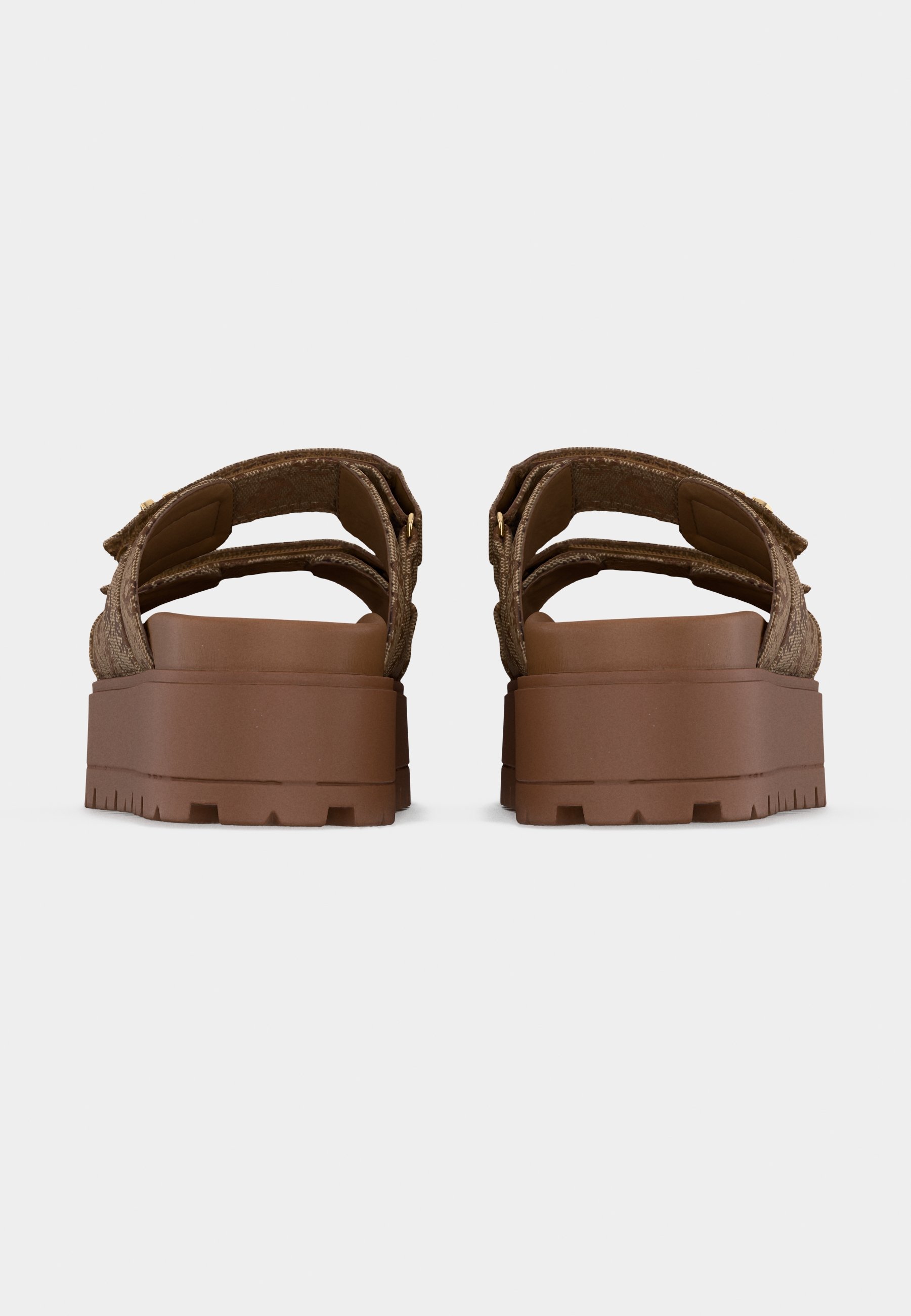 Guess FAXON2 - Mules - beige/brown/marron clair - ZALANDO.CH