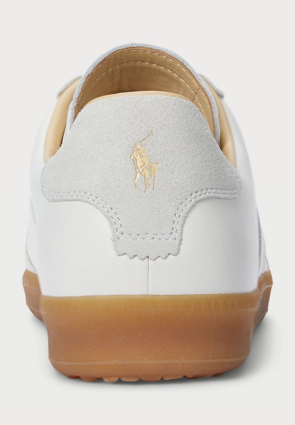 FIELD COURT 100 LEATHER-SUEDE SNEAKER - Trainers3