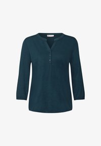 Unausgewählt, türkis