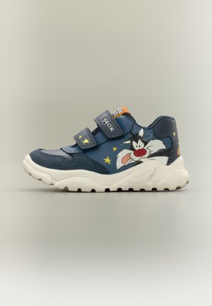 Geox, LOONEY TUNES CIUFCIUF BOY - Αθλητικά παπούτσια - navy