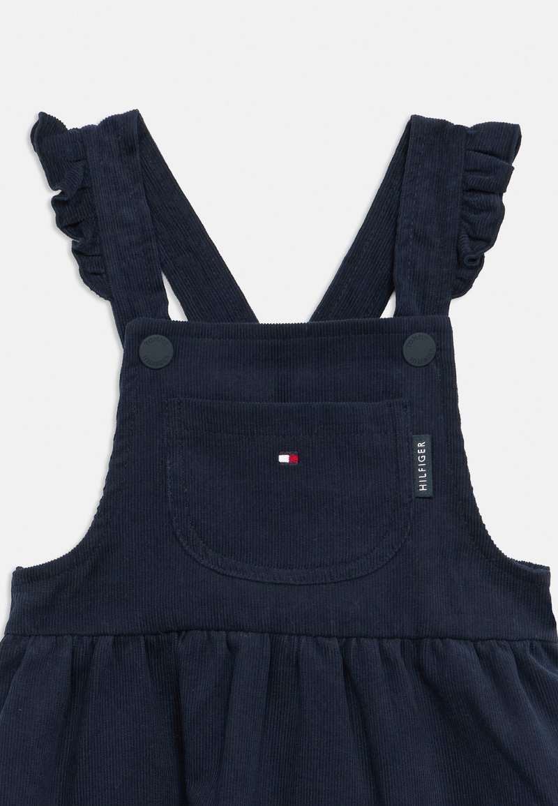 Tommy Hilfiger BABY SET - Day dress - dark night navy/dark blue