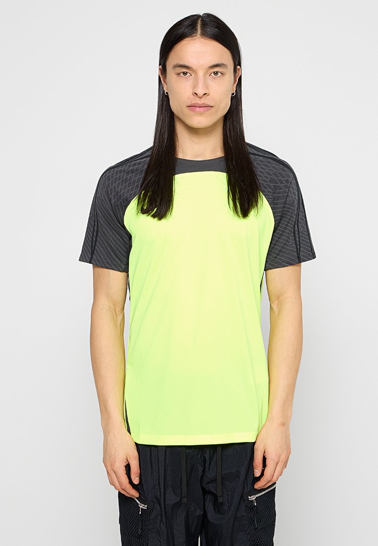 Nike Performance Sport T-shirt neongeel