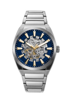 Fossil Käekell - silberfarben