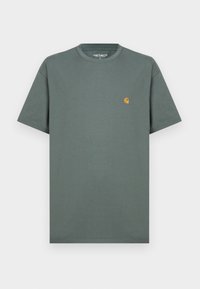 CHASE - Basic T-shirt - velvet green