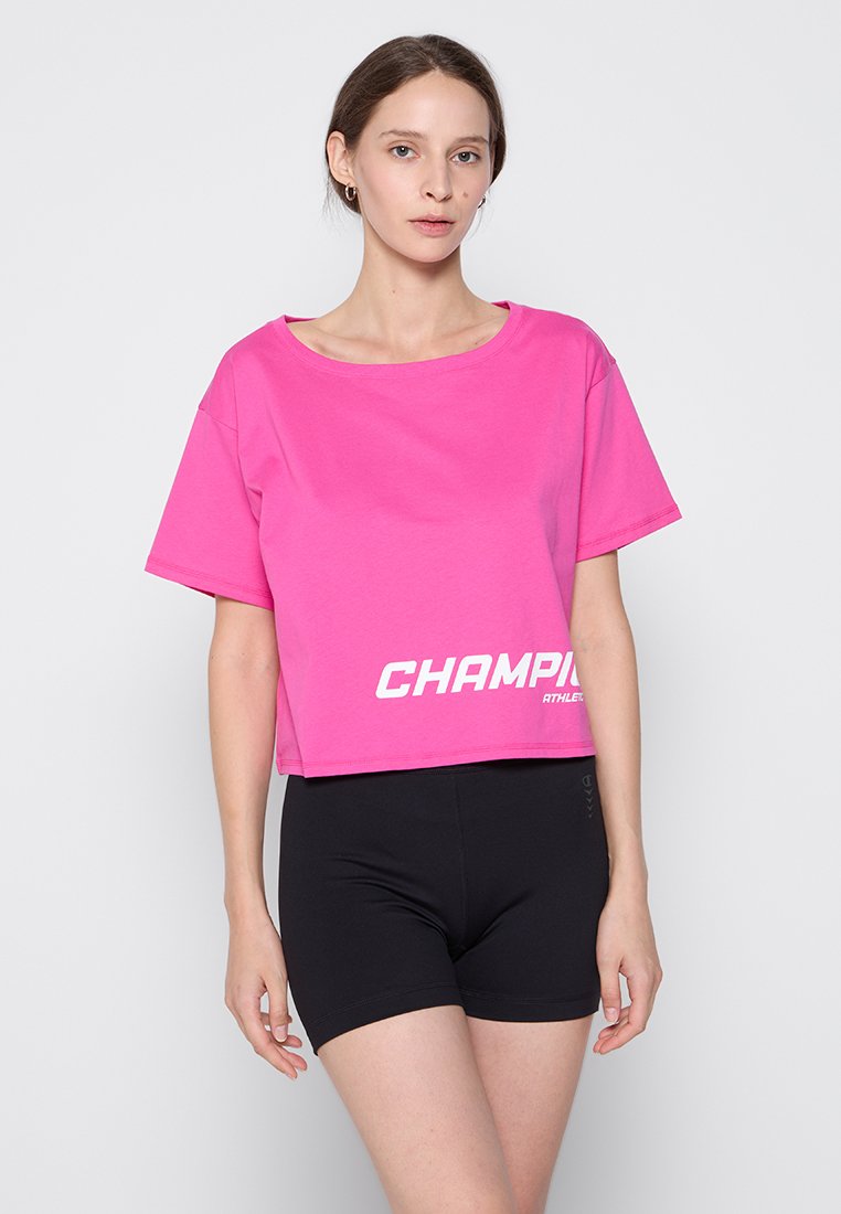 Champion Sweater donkerroze Champion Sweater donkerroze