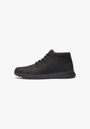 Timberland Zapatillas altas - black