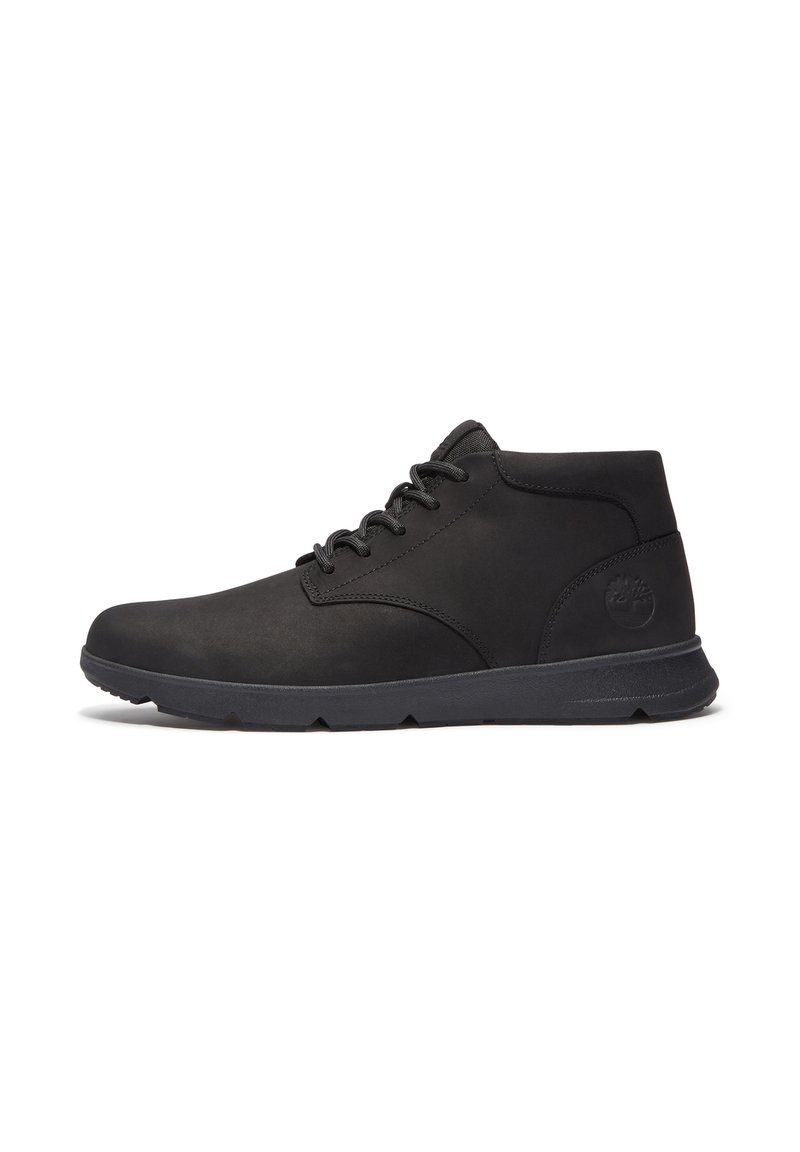 Timberland PARK STREET - Sneaker high - black
