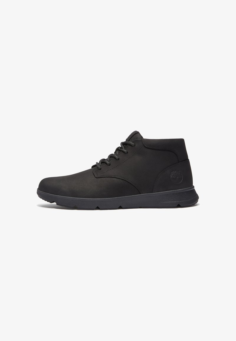 Timberland PARK STREET - Sneaker high - black