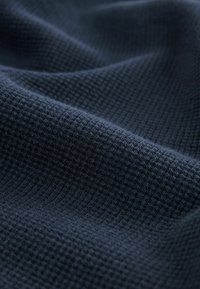 Next MOCK CREW - Pullover - navy blue