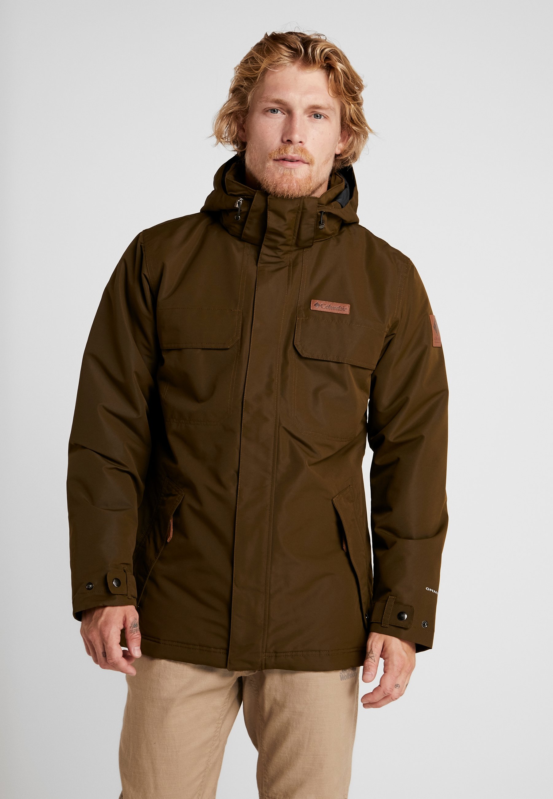 columbia rugged path jacket