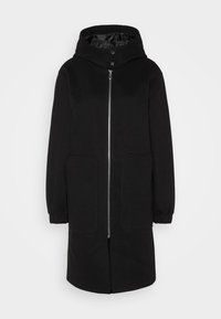 JDY Vinterfrakke - black
