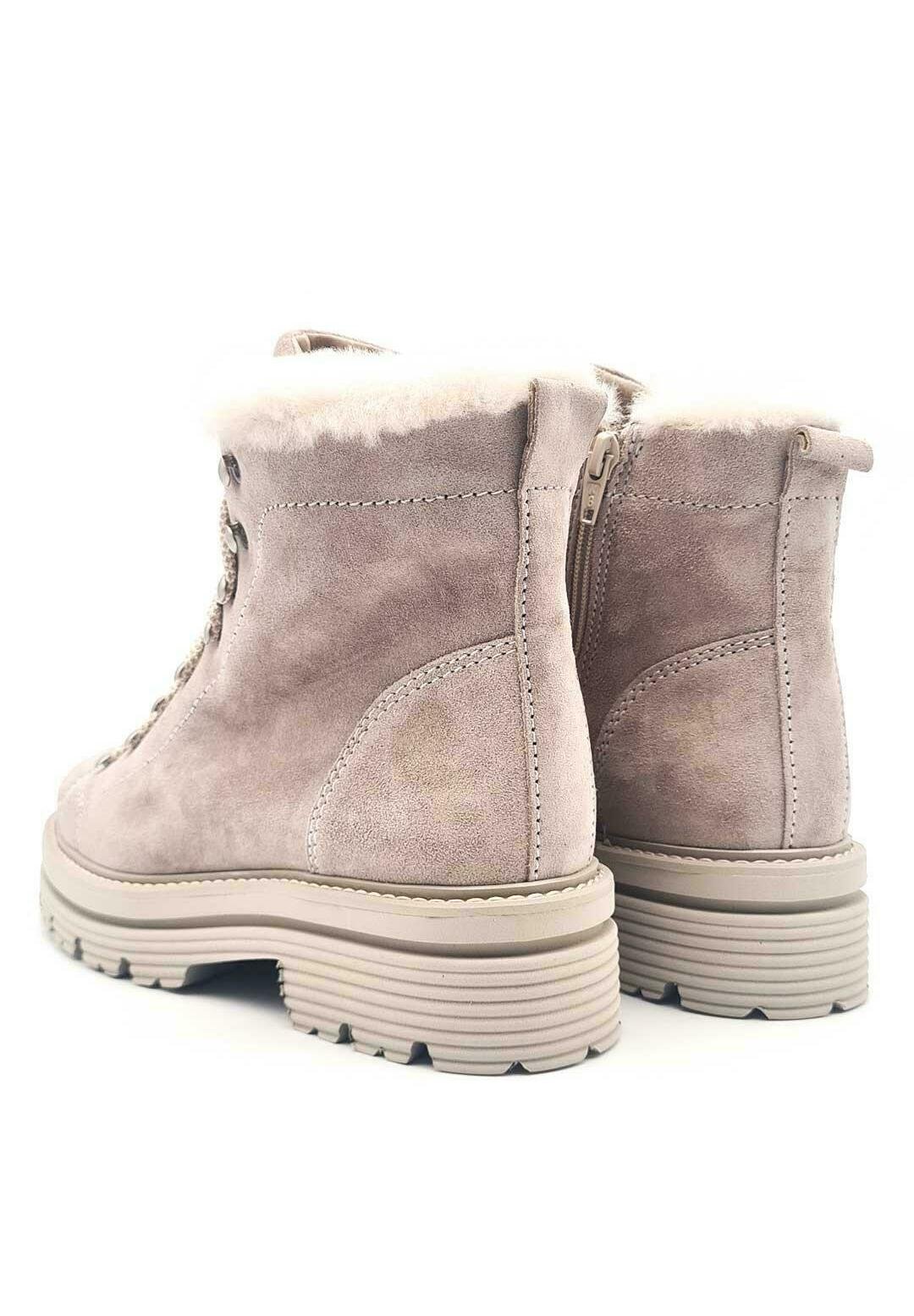 Botas de nieve LOVE MOSCHINO - JA24202G0JJQ110A Beige - Botas de nieve -  Botas y botines - Mujer | zapatos.es