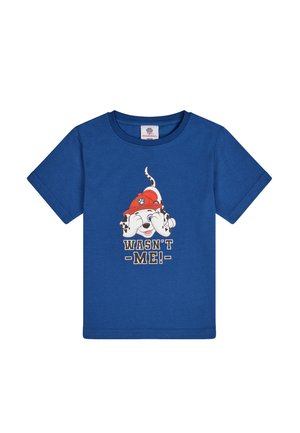 PAW PATROL   - T-shirt print - dunkelblau