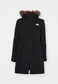 ZANECK PARKA - Parka - black