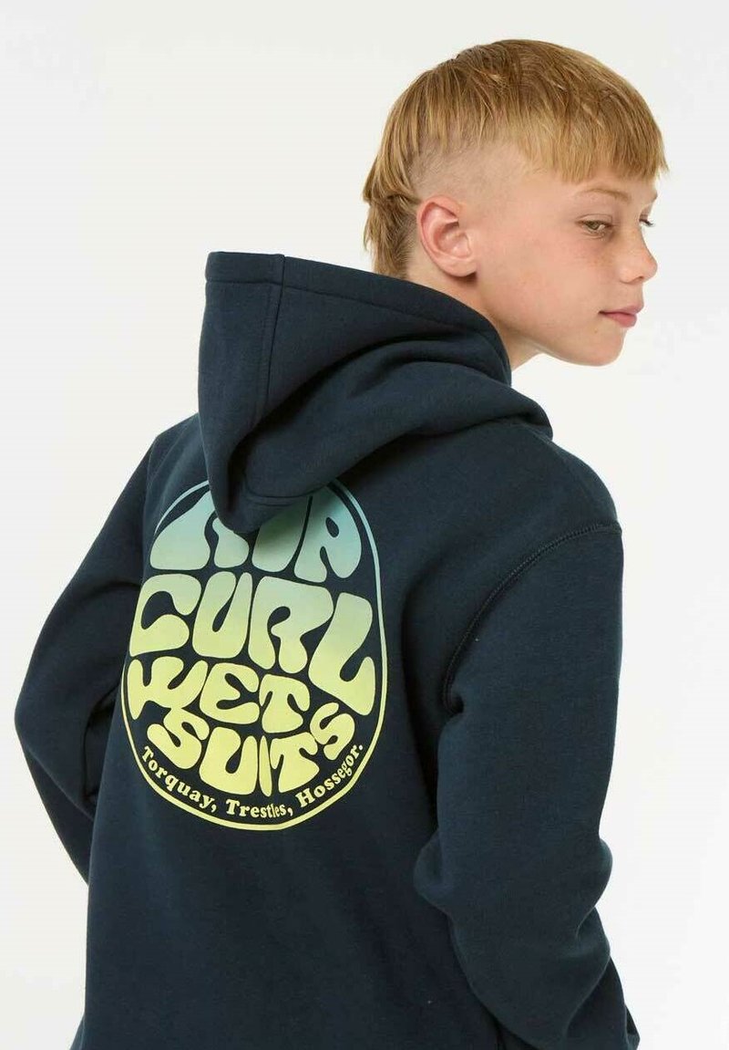 Sweat à capuche Rip curl Re Entry Hood pour homme RIP CURL