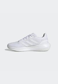 adidas Performance - Laufschuh Stabilität - footwear white/core black Thumbnail-Bild 1