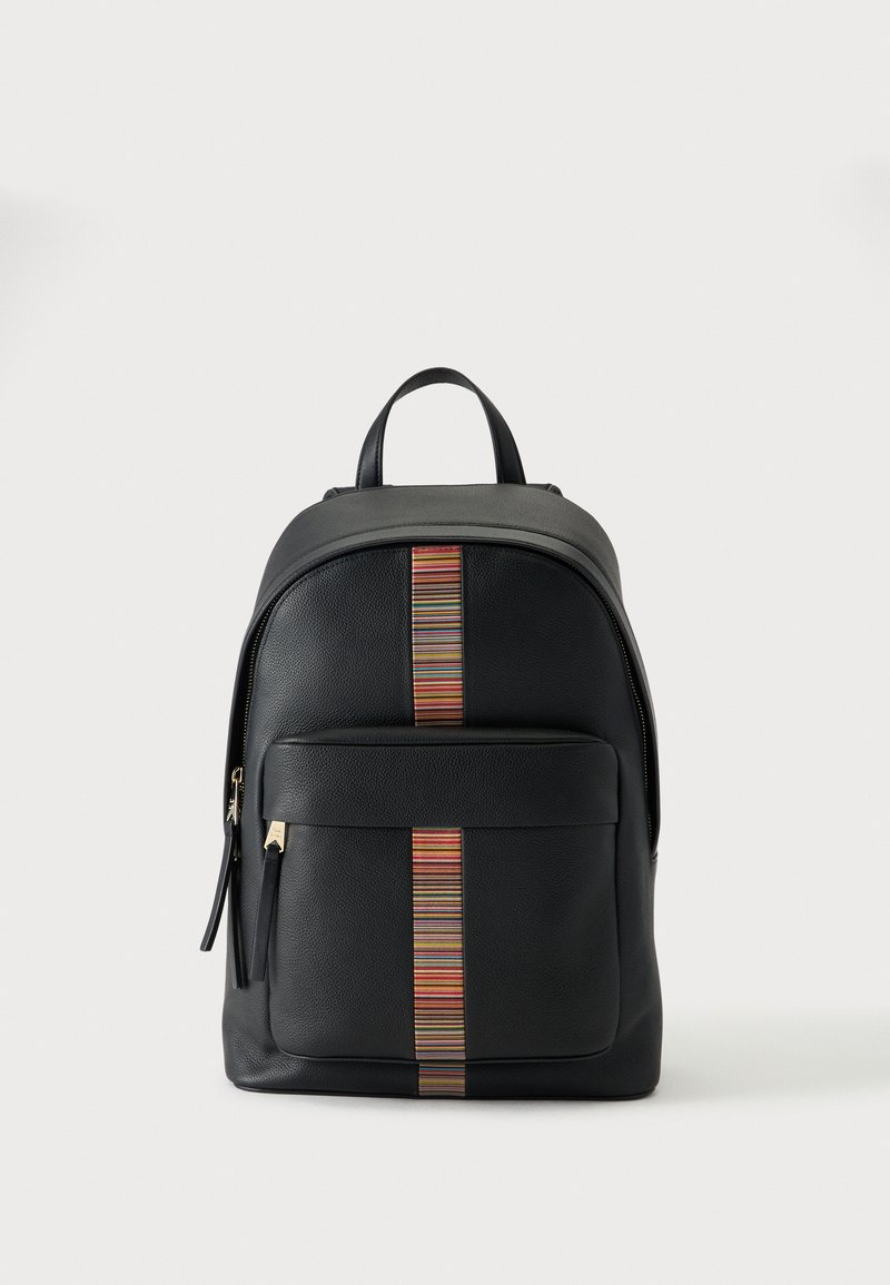 Sac à Dos Cuir de Qualité avec Poche Zippée et Bretelles Réglables