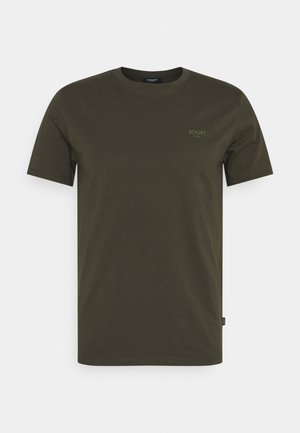 ALPHIS - T-Shirt basic - dark green