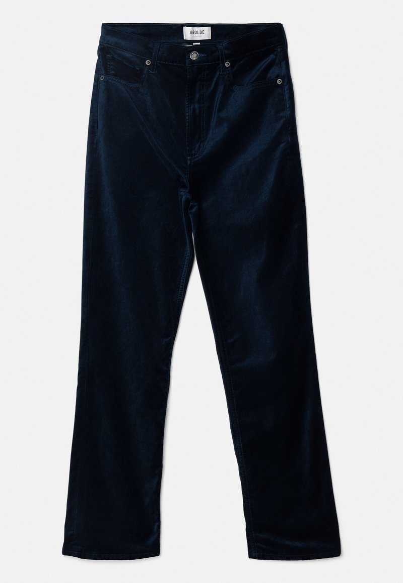 Agolde Broek petrol Agolde Broek petrol