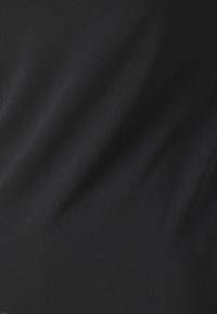 PCMADISON DRAPED - Top - black