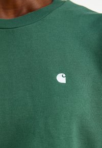 Carhartt WIP CASEY - Sportinis megztinis - sycamore tree/silver