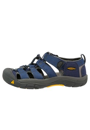 NEWPORT H2 UNISEX - Walking sandals - blue depth/gargoyle