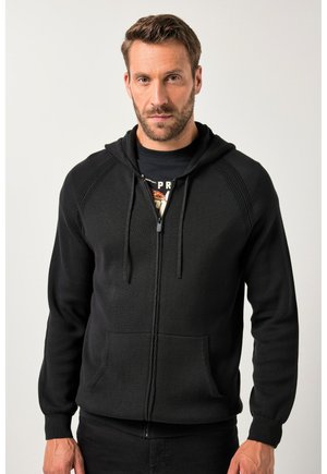 Cardigan - black