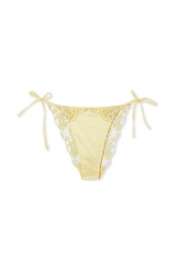 Etam ENCHANTEMENT - Briefs - light yellow
