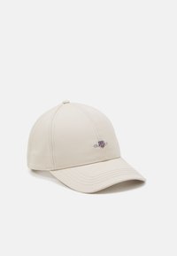 GANT - SHIELD HIGH UNISEX - Cap - putty Thumbnail Image 1