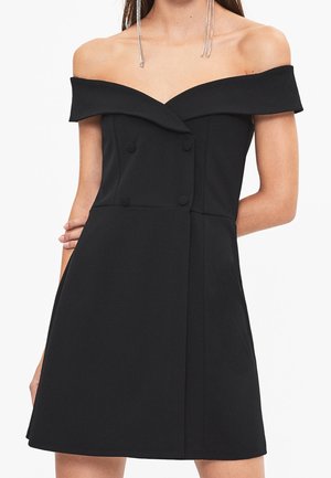 Freizeitkleid - black