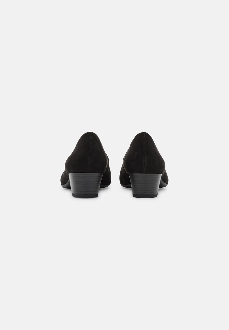 Damen Klassische Pumps | Marco Tozzi Pumps black/schwarz - PL59543 Damen Klassische Pumps | Marco Tozzi Pumps black/schwarz - PL59543