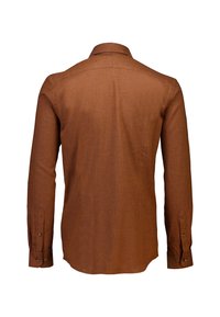 Lindbergh TOUCH - Camicia - rust orange mel