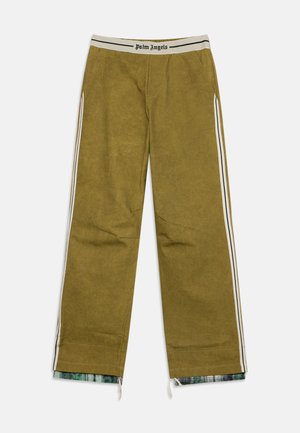 Palm Angels, Jeans baggy - chipmunk