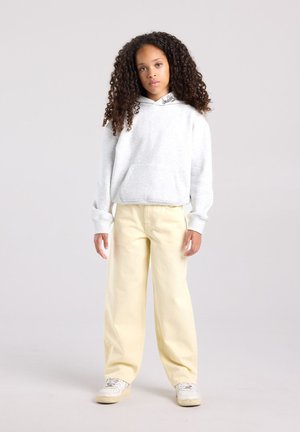 America Today, JEANS - Relaxed fit jeans - offwhite