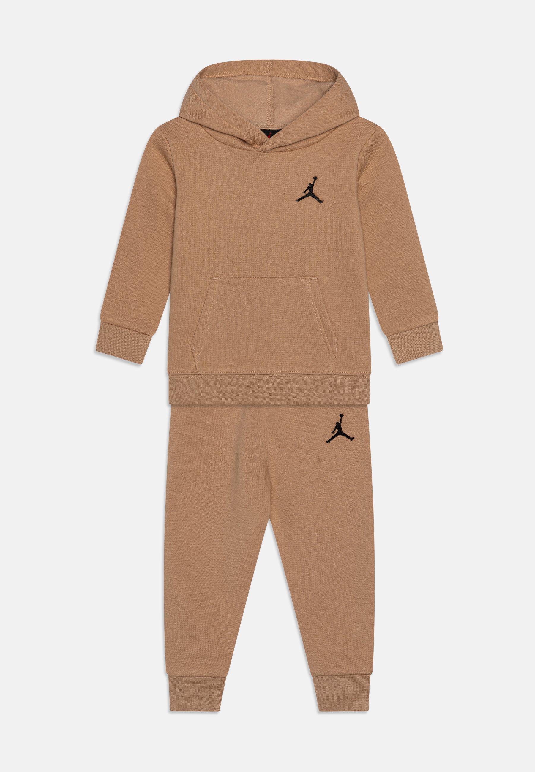 Jordan MJ ESSENTIALS UNISEX SET - Tracksuit - hemp/beige - Zalando 
