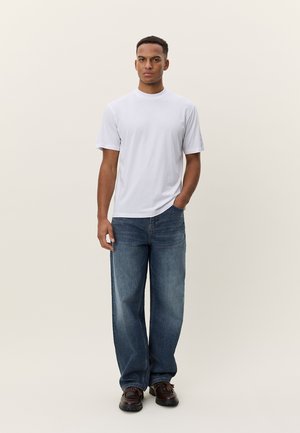 BEN WORLDWIDE T-SHIRT - T-shirts - white